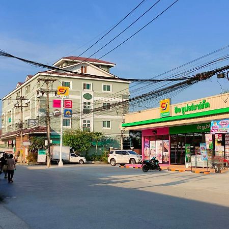 Tisaraporn Resident Motel Ban Khlong Song Екстериор снимка