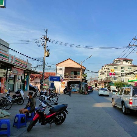 Tisaraporn Resident Motel Ban Khlong Song Екстериор снимка